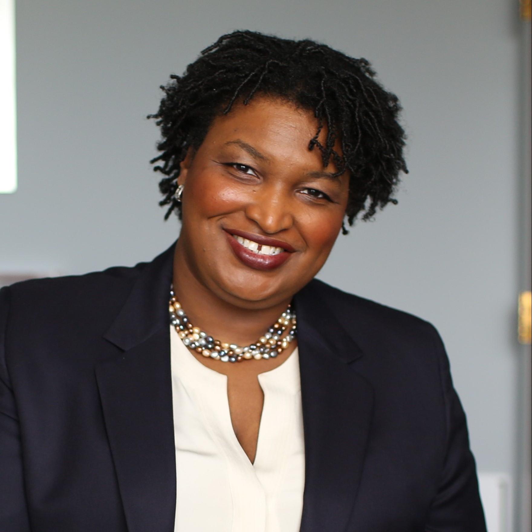 Stacey Abrams